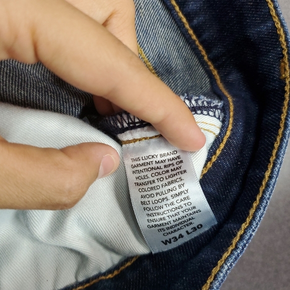 New Lucky Brand Jeans - Picture 8 of 8